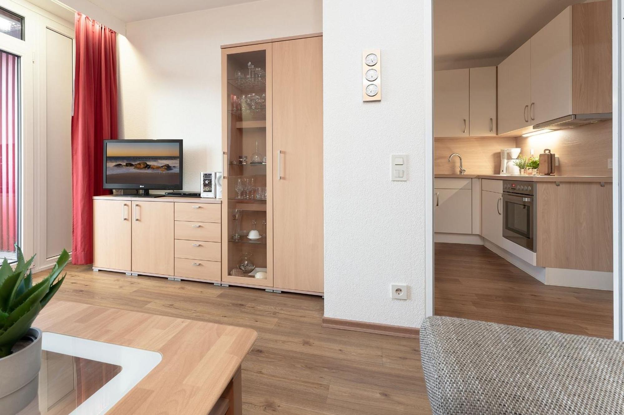 Berolina Kuestenleben Dahme  Exteriér fotografie