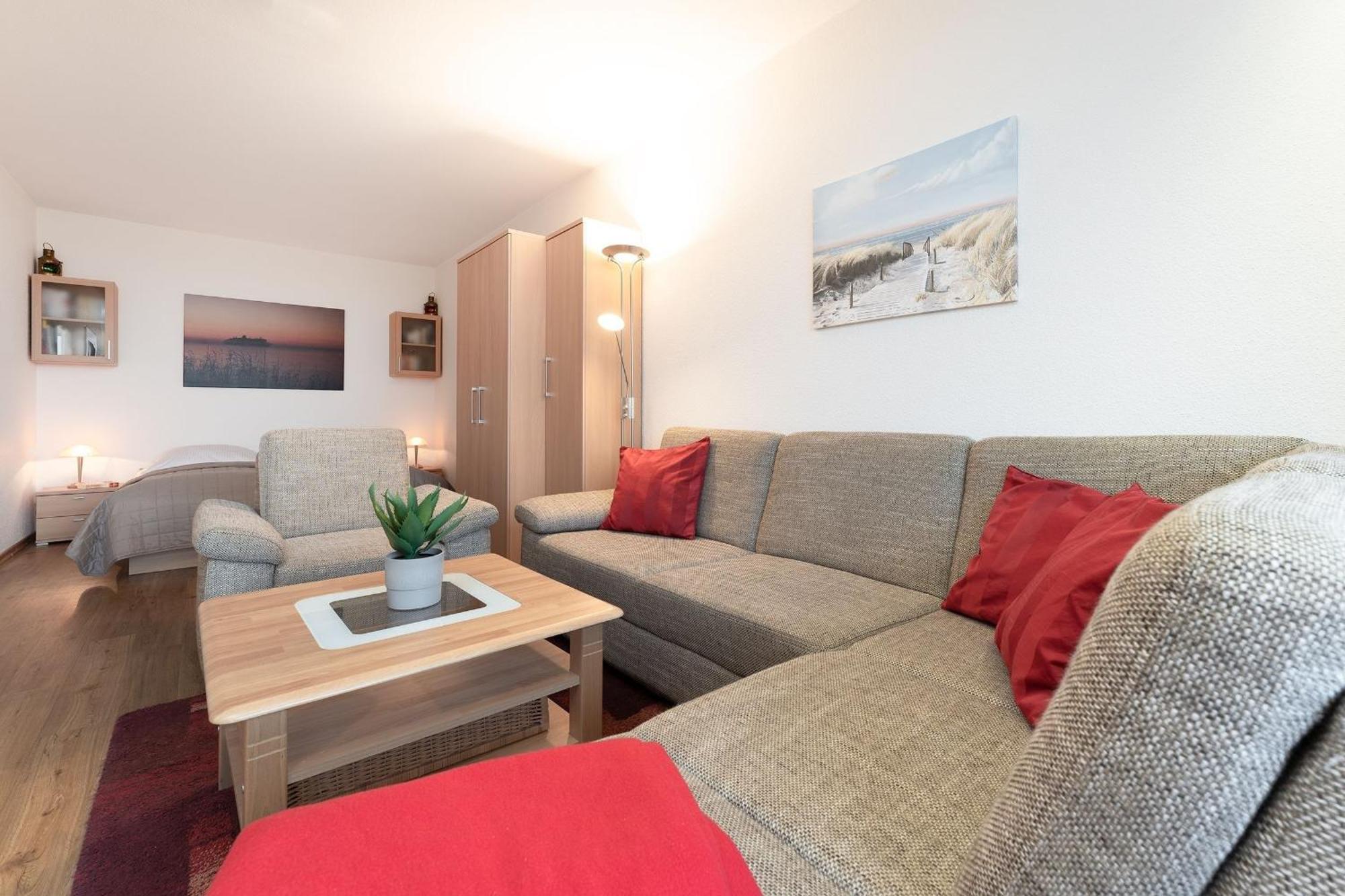 Berolina Kuestenleben Dahme  Exteriér fotografie