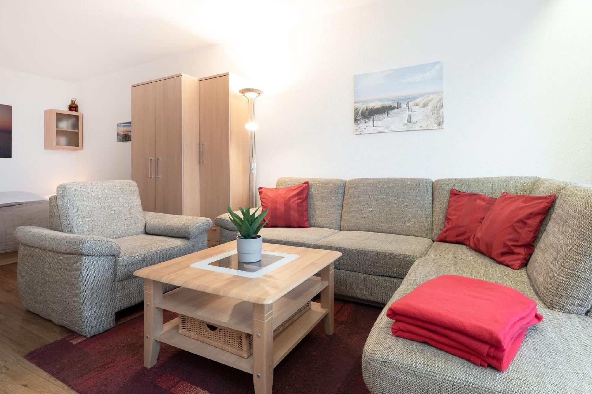 Berolina Kuestenleben Dahme  Exteriér fotografie