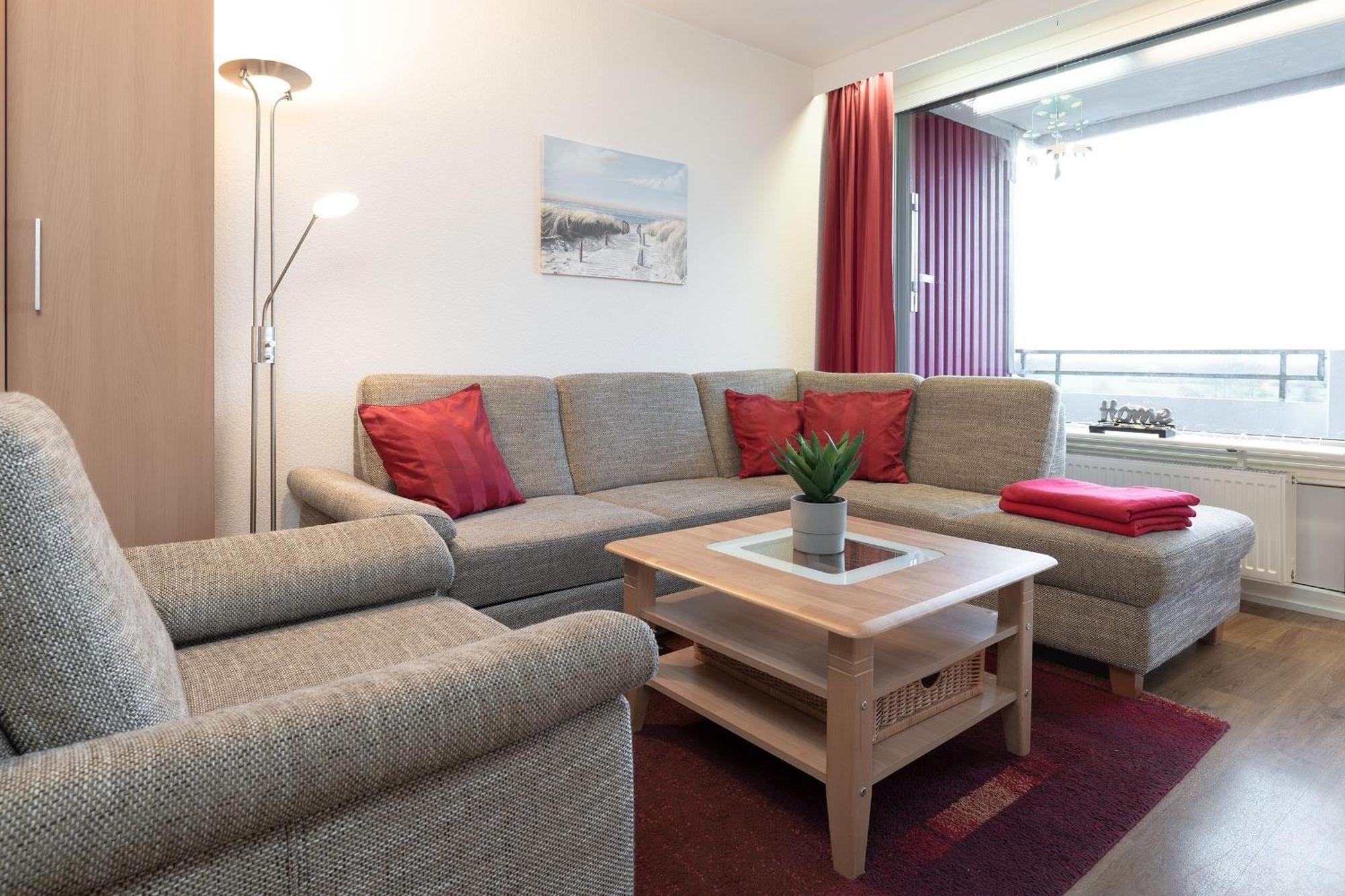 Berolina Kuestenleben Dahme  Exteriér fotografie